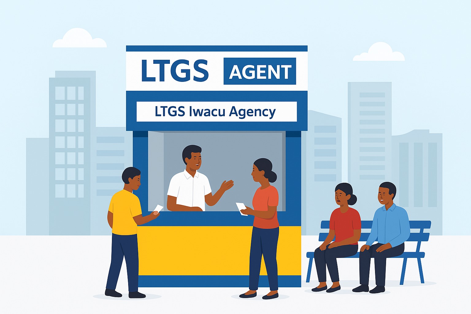 LTGS Agents Network