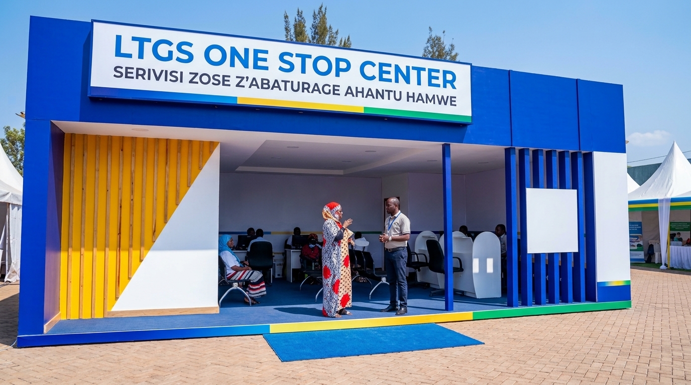 LTGS One Stop Center